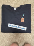 Hocus Pocus Coffee Hybrid Sweatshirt