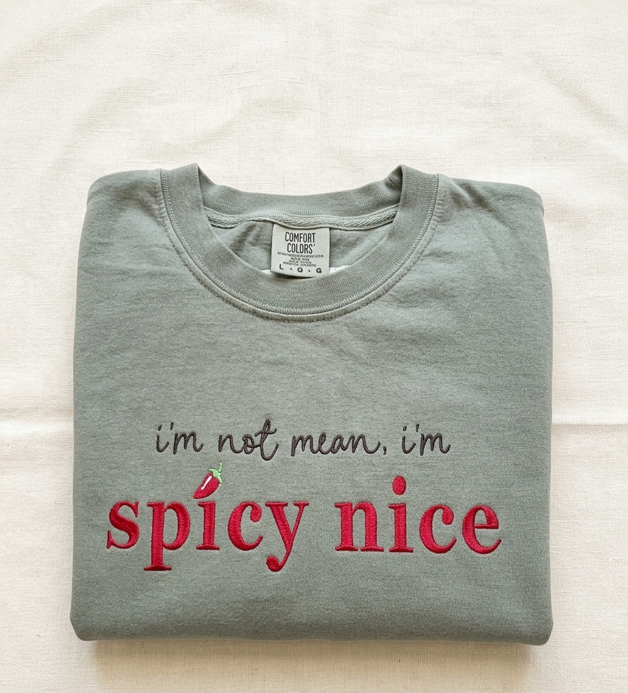Spicy Nice Tshirt