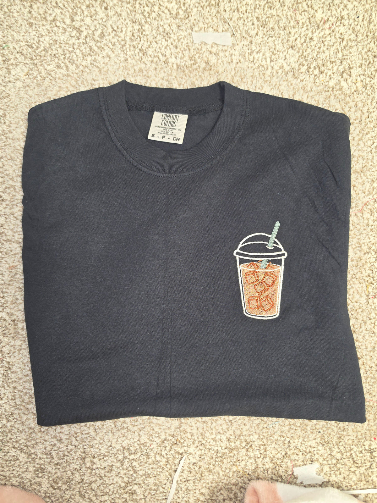 Hocus Pocus Coffee Hybrid TShirt