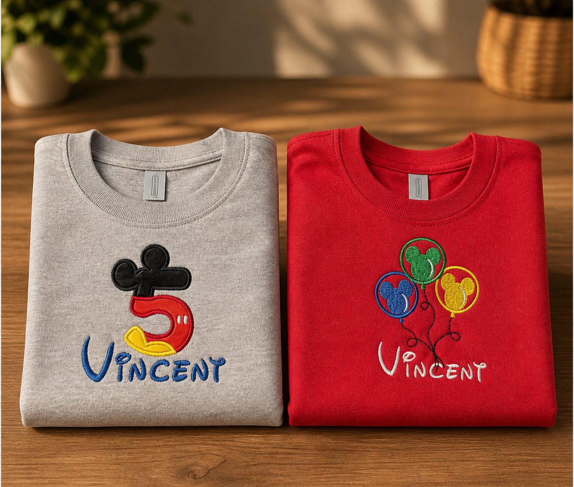 Kids Vacation Shirt