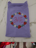 Strawberry Frame Monogram
