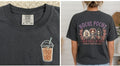 Hocus Pocus Coffee Hybrid TShirt